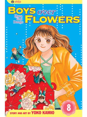 Boys Over Flowers, Volume 8 - ebook